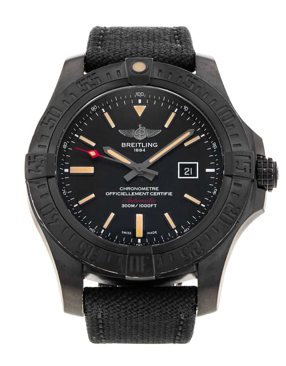 Breitling Avenger Blackbird V17310 Breitling Avenger Blackbird V17310